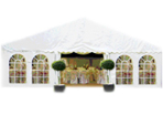 Large Marquee Hire