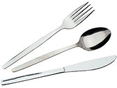 Stock Clearance of Polished 18/10 Cutlery 